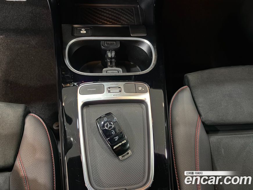 Mercedes-Benz A-Class 2024