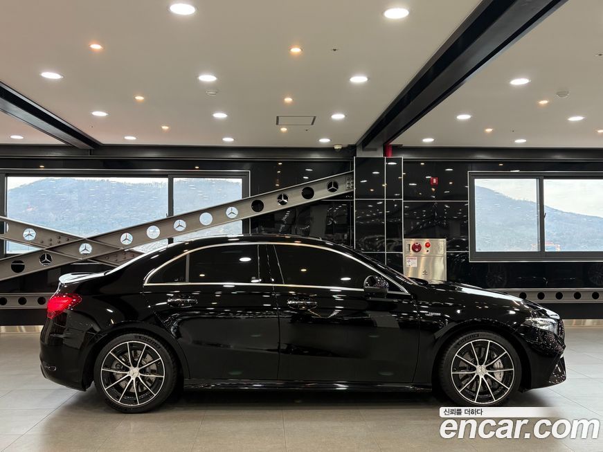 Mercedes-Benz A-Class 2024