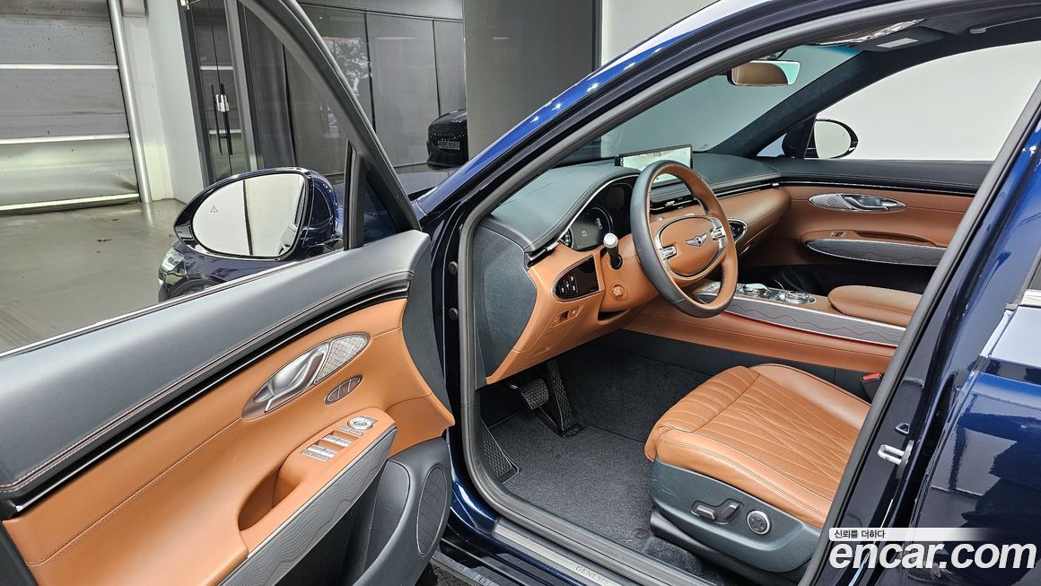 Genesis GV70 2022