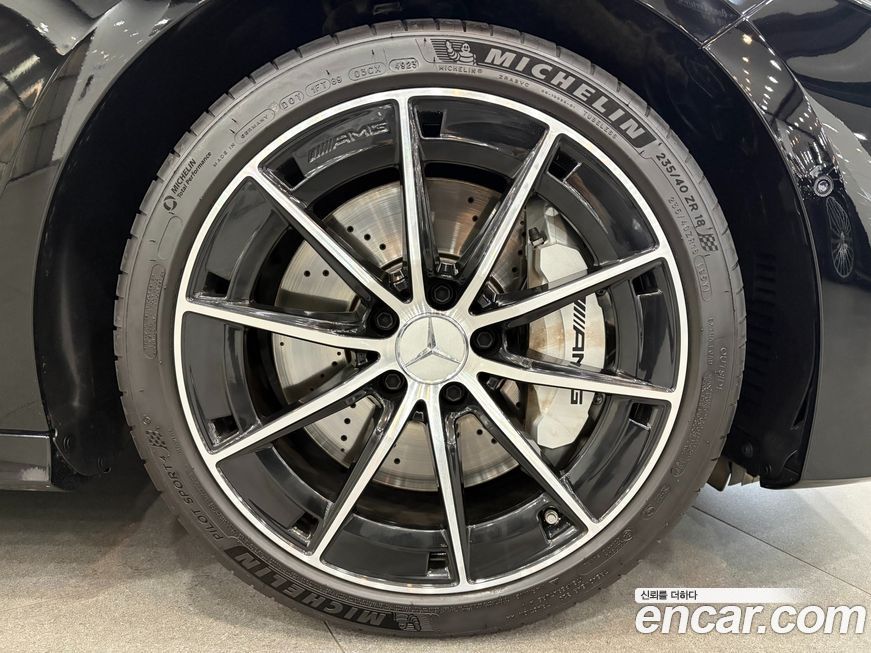 Mercedes-Benz A-Class 2024