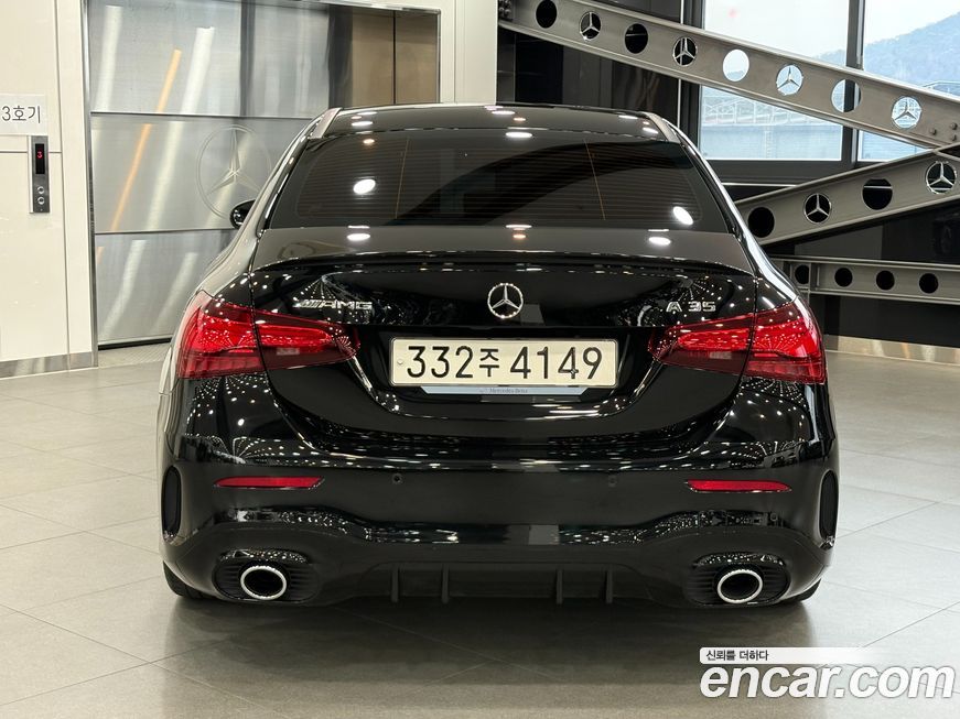 Mercedes-Benz A-Class 2024