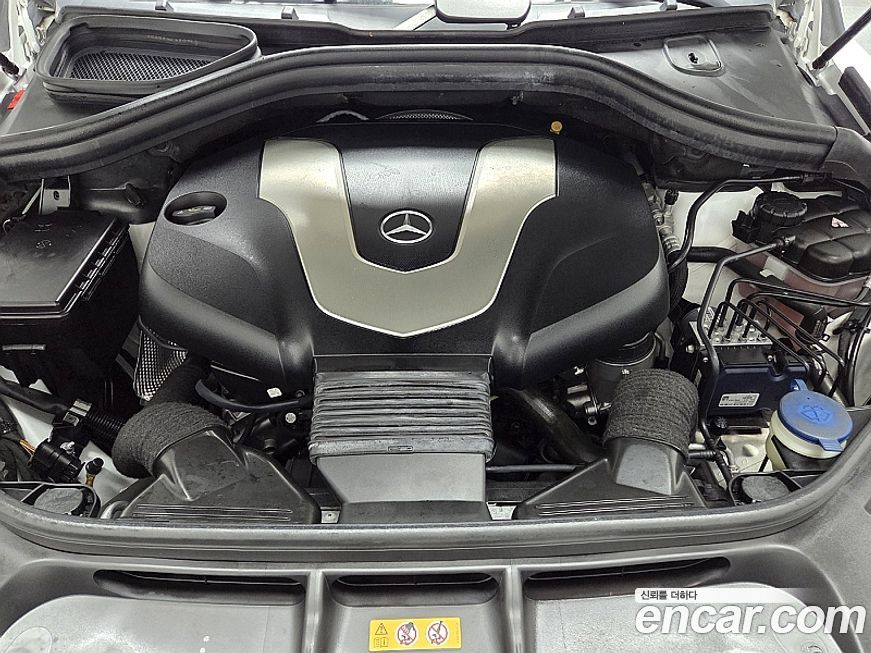 Mercedes-Benz GLE-Class 2018