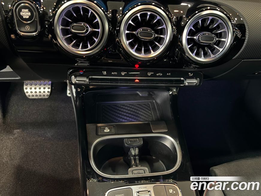 Mercedes-Benz A-Class 2024