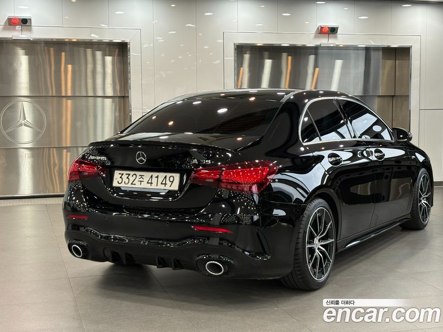 Mercedes-Benz A-Class 2024