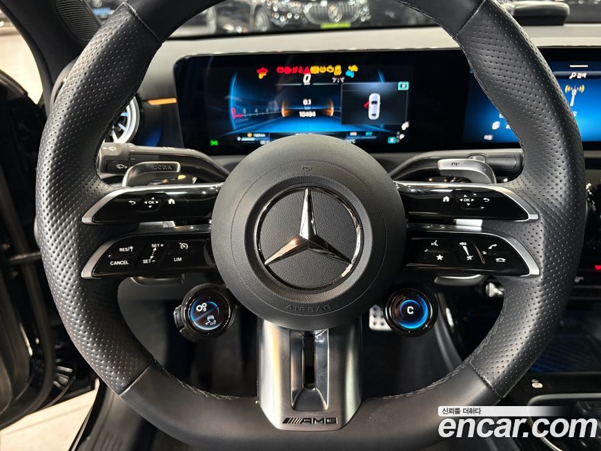 Mercedes-Benz A-Class 2024