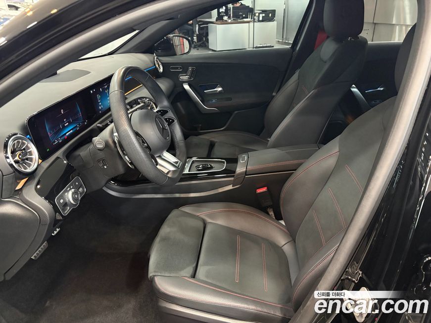 Mercedes-Benz A-Class 2024