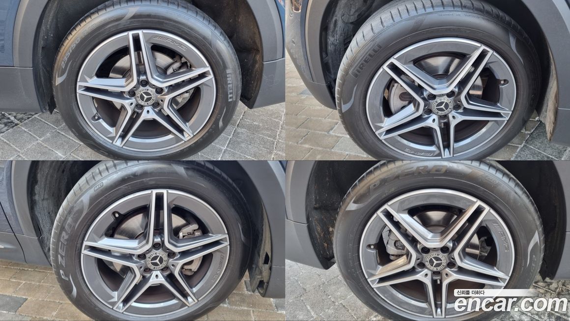 Mercedes-Benz GLB-Class 2023