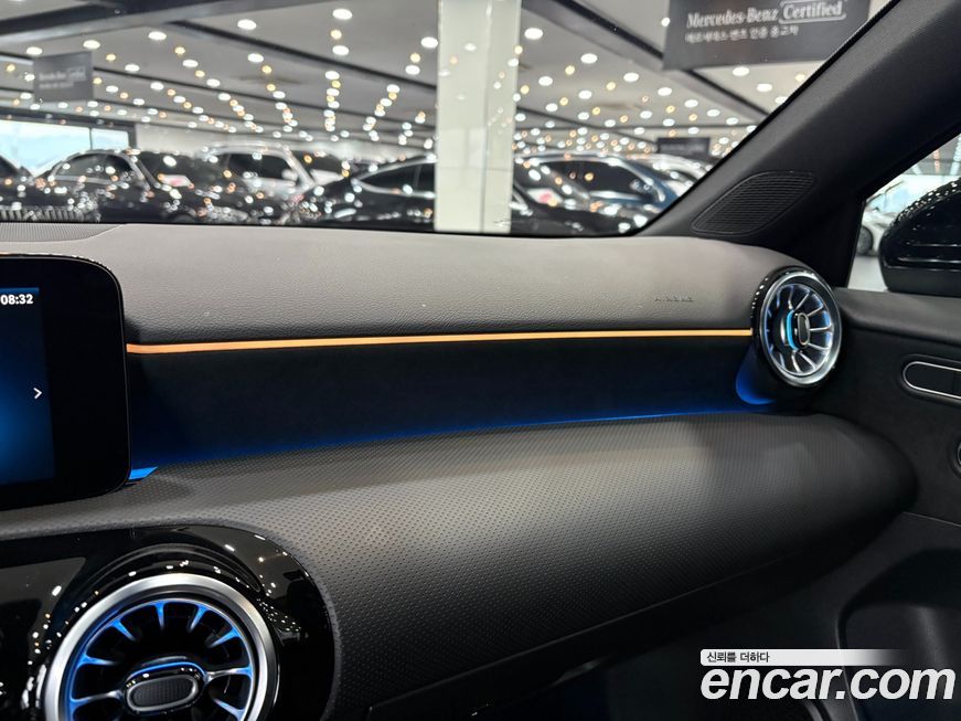 Mercedes-Benz A-Class 2024