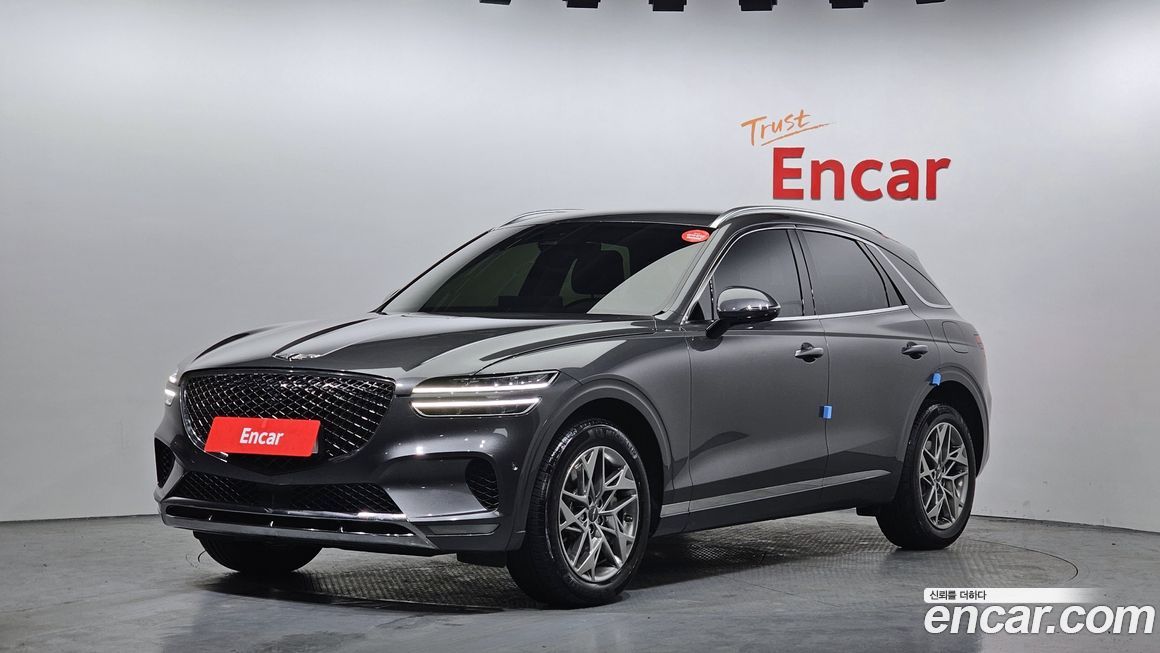 Genesis GV70 2023