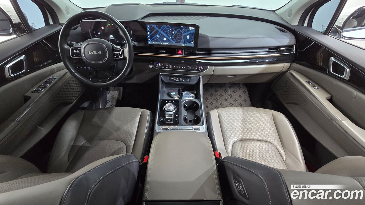 Kia Canival 2025