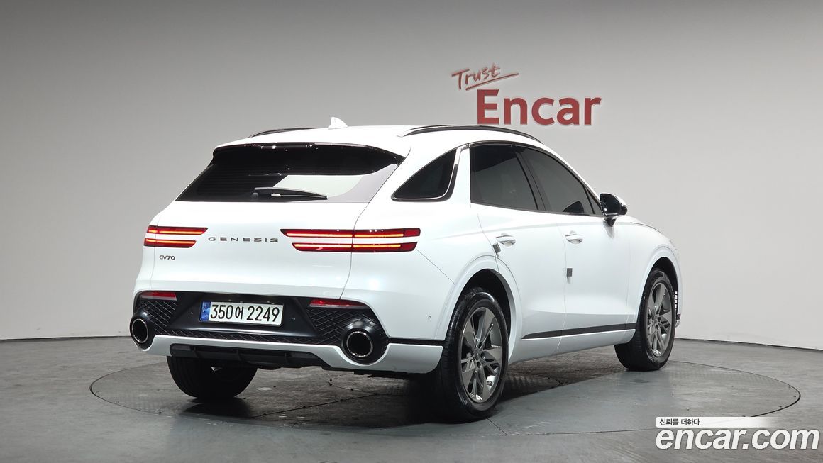 Genesis GV70 2023