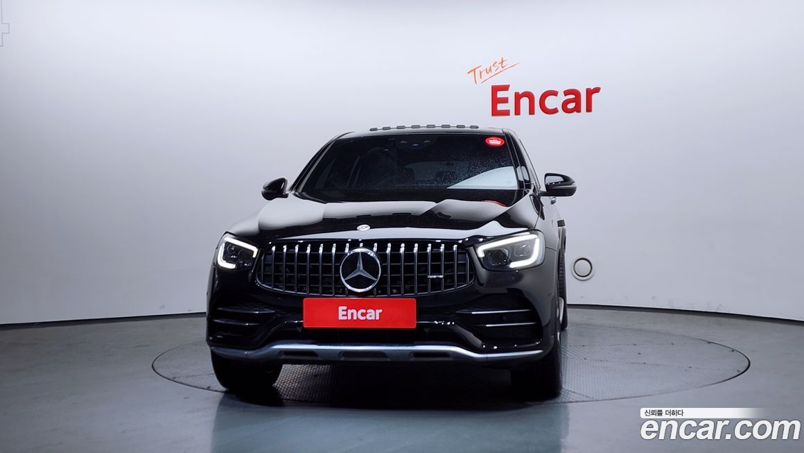 Mercedes-Benz GLC-Class 2021