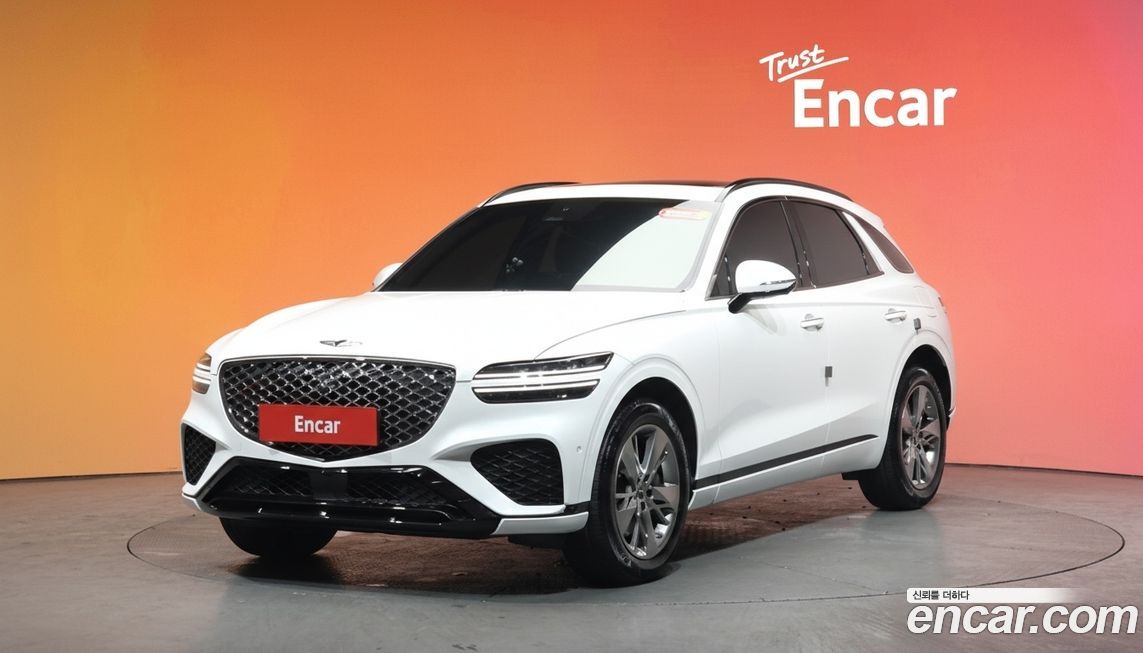 Genesis GV70 2023