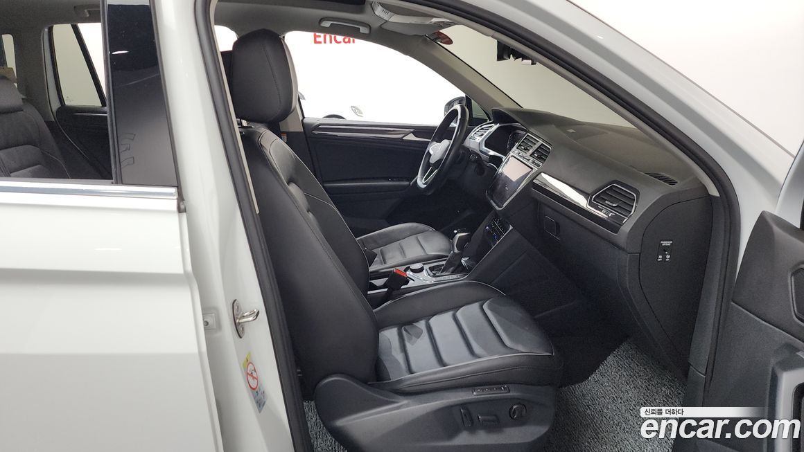 Volkswagen Tiguan 2023