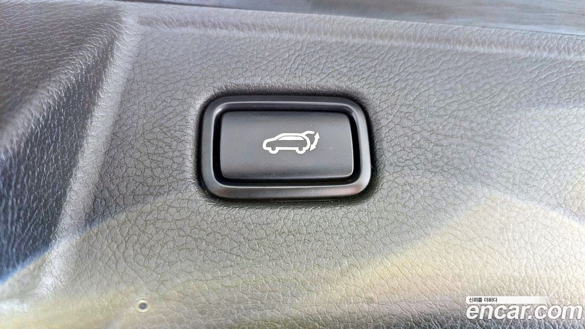 Kia Mohave 2023