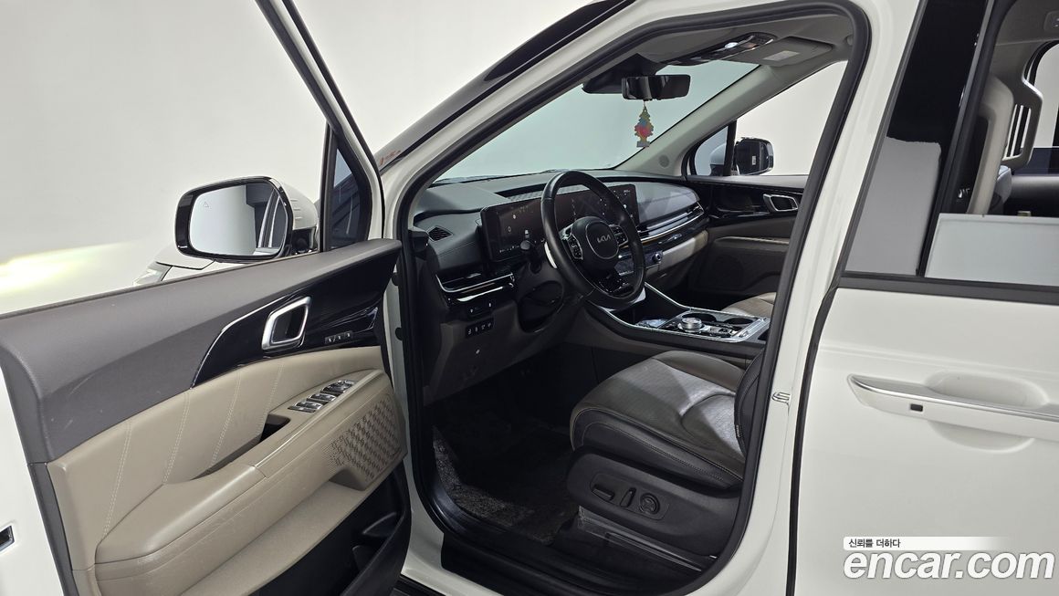 Kia Canival 2025