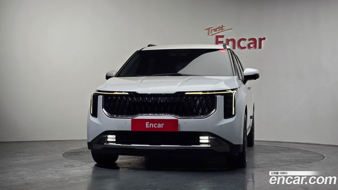 Kia Canival 2025