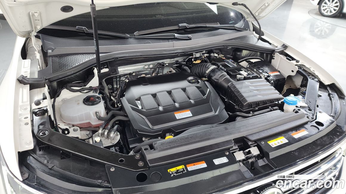 Volkswagen Tiguan 2023