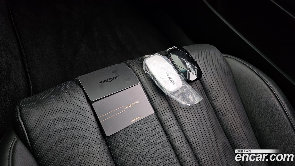 Genesis G80 2025