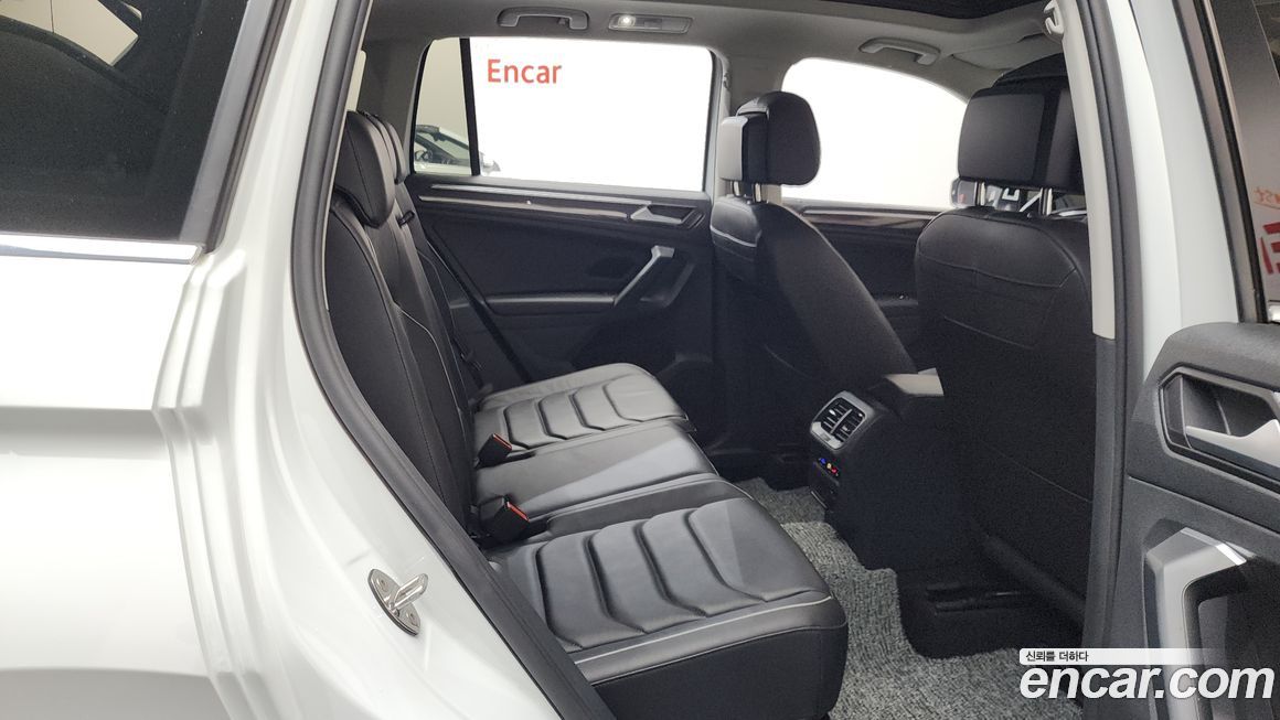 Volkswagen Tiguan 2023