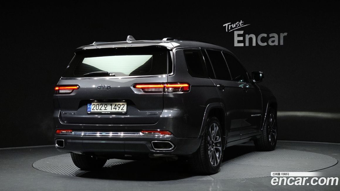 Jeep Cherokee 2022