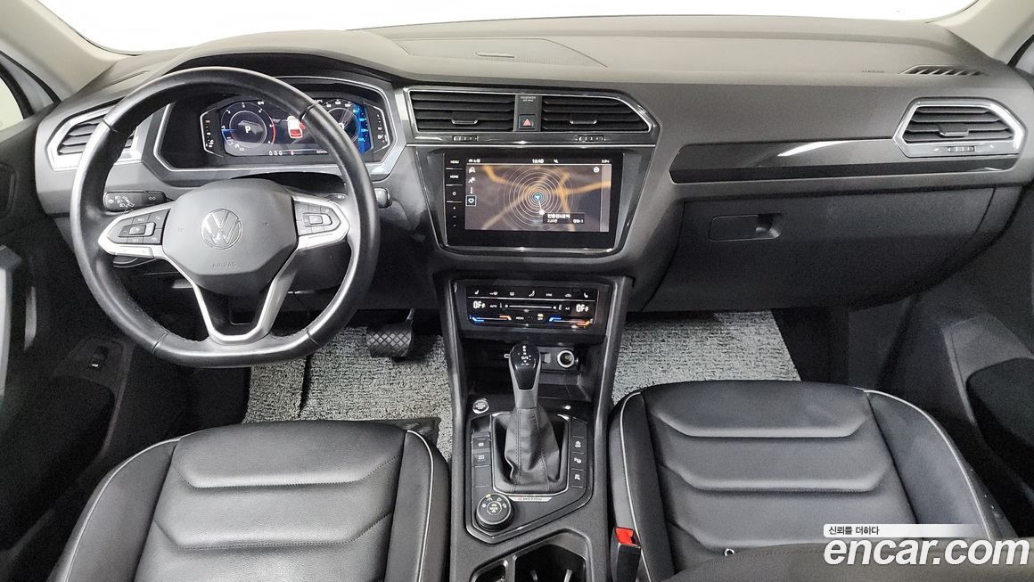 Volkswagen Tiguan 2023