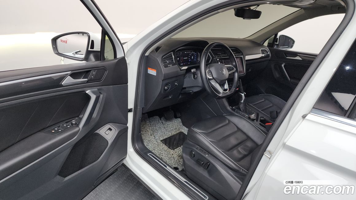 Volkswagen Tiguan 2023