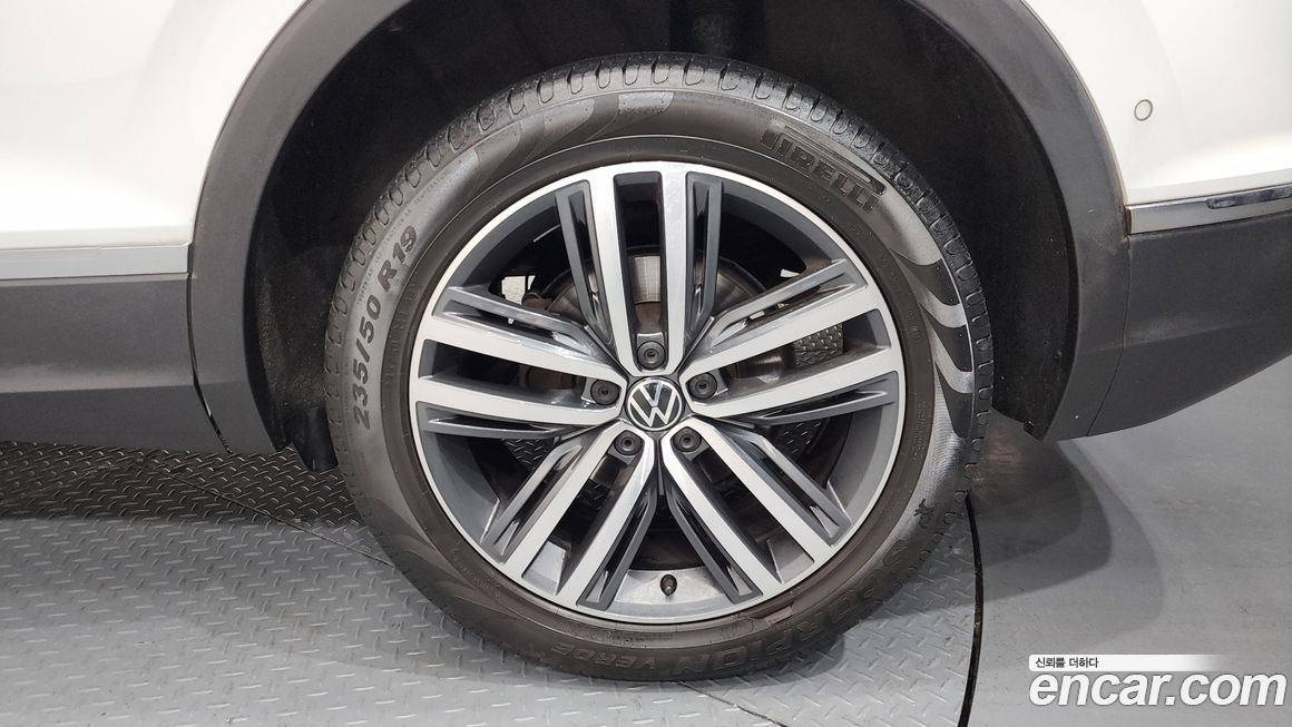 Volkswagen Tiguan 2023