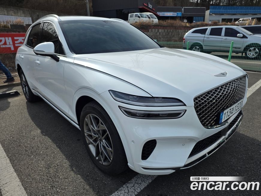 Genesis GV70 2023