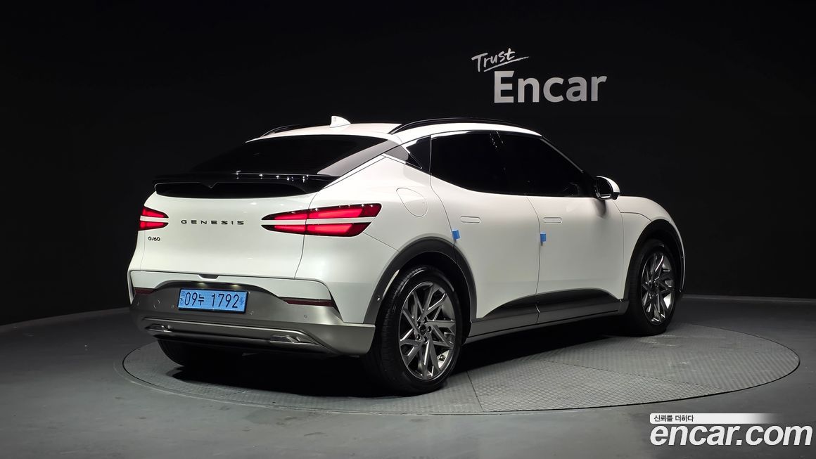 Genesis GV60 2022