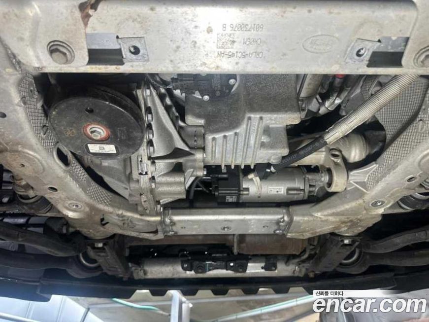Land Rover Range Rover 2016