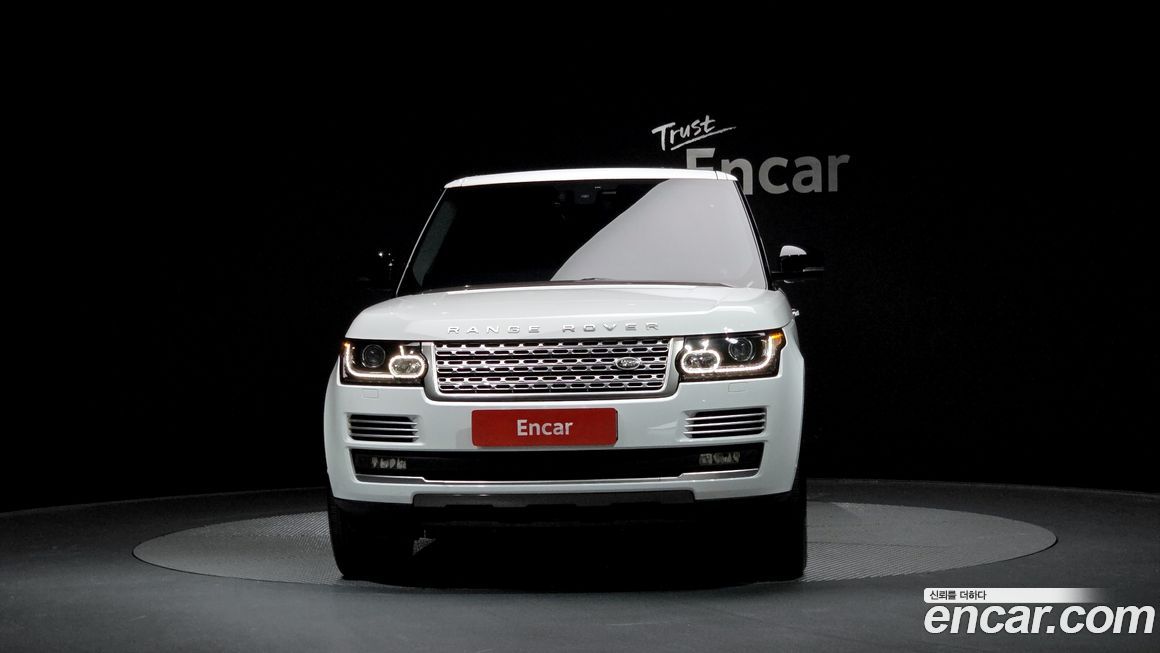 Land Rover Range Rover 2016