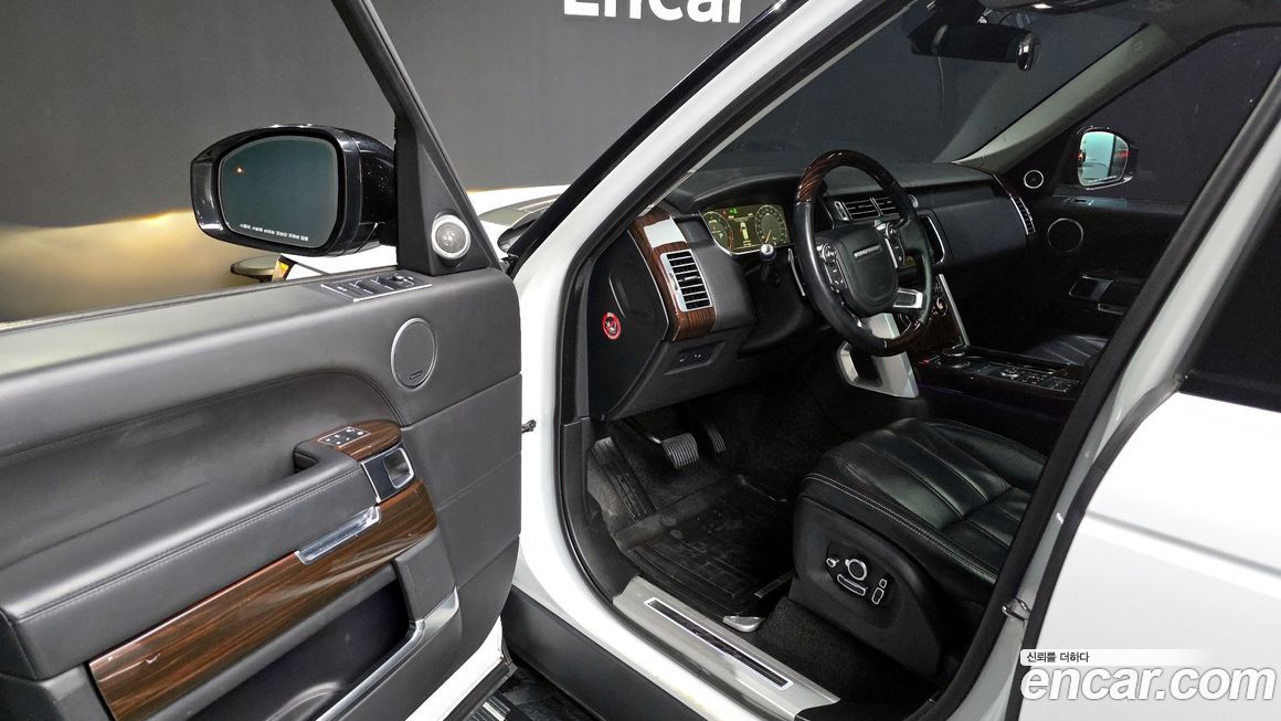 Land Rover Range Rover 2016