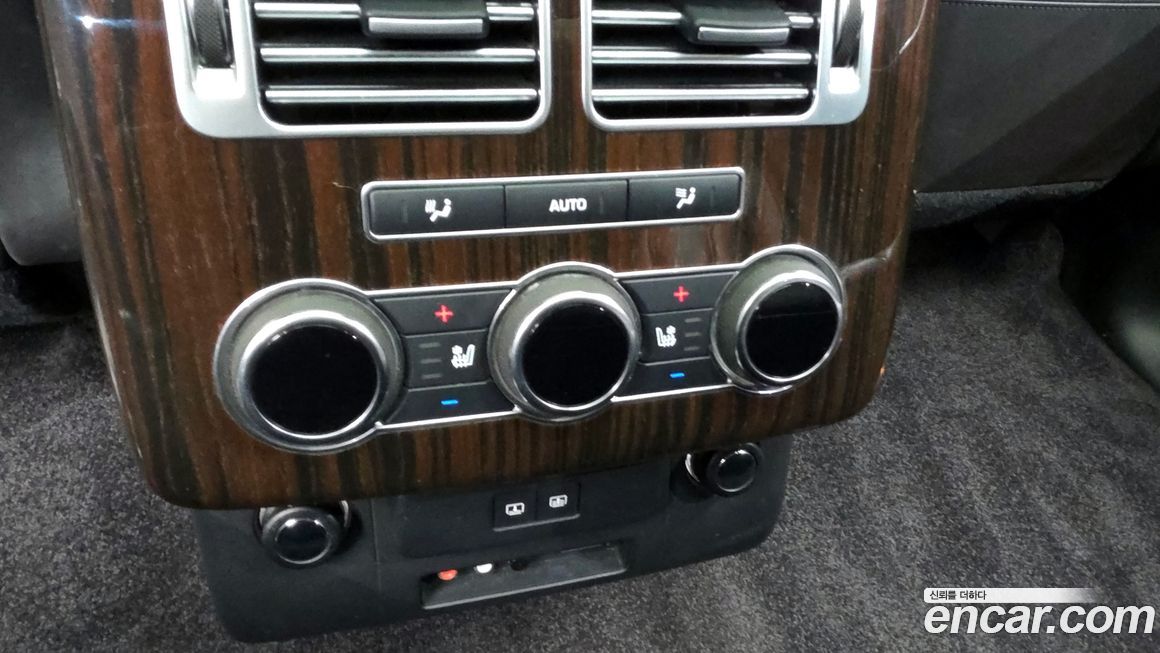 Land Rover Range Rover 2016