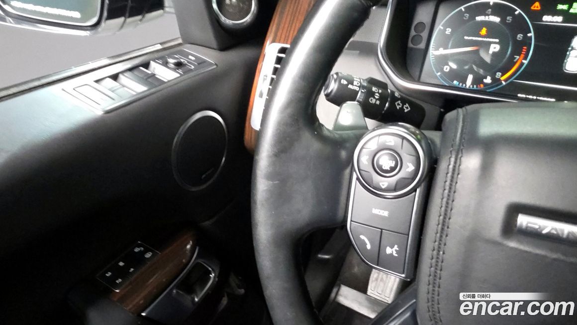 Land Rover Range Rover 2016