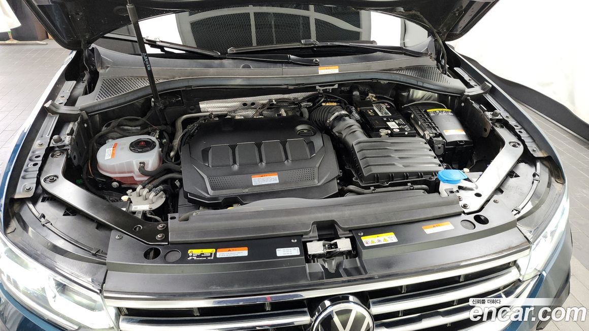 Volkswagen Tiguan 2023