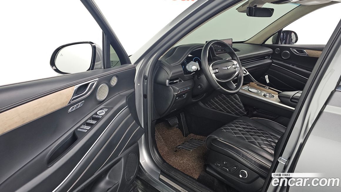 Genesis GV80 2022