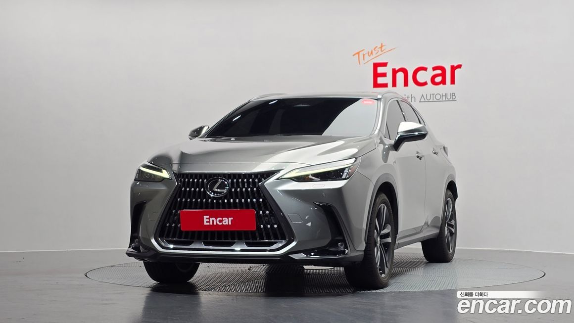 Lexus NX 2023
