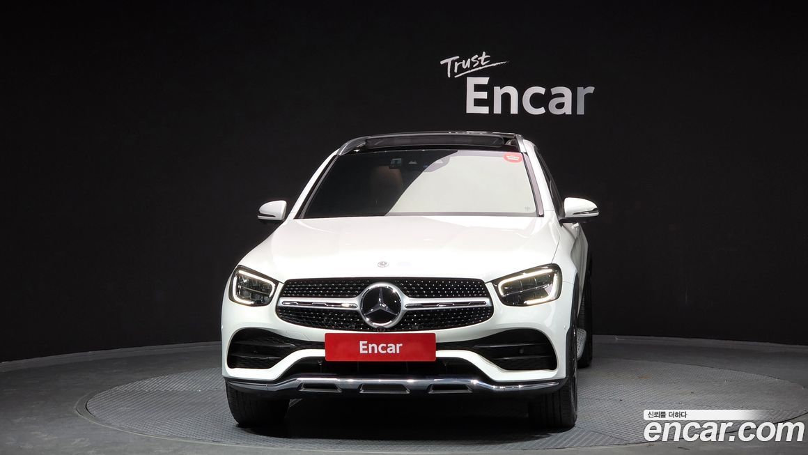 Mercedes-Benz GLC-Class 2022