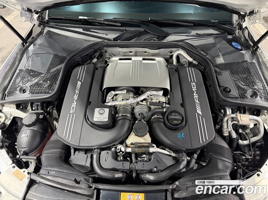 Mercedes-Benz C-Class 2018