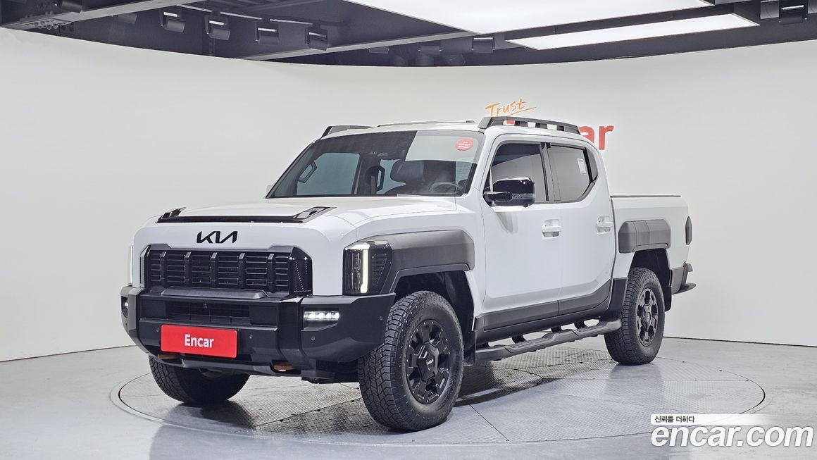 Kia Tasman 2026