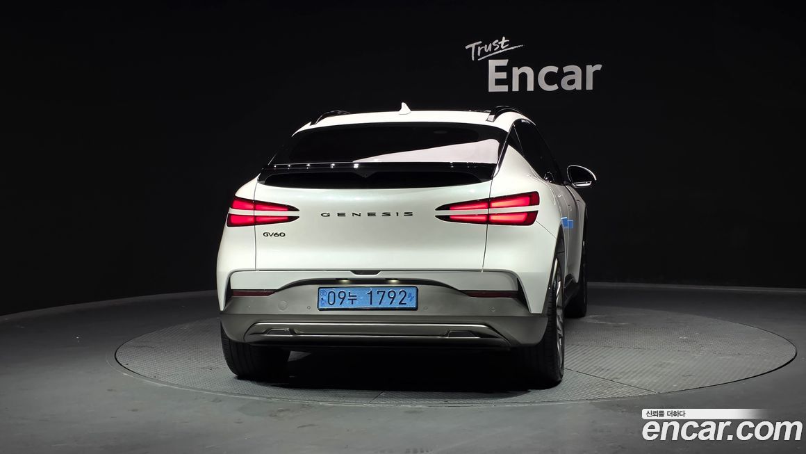Genesis GV60 2022