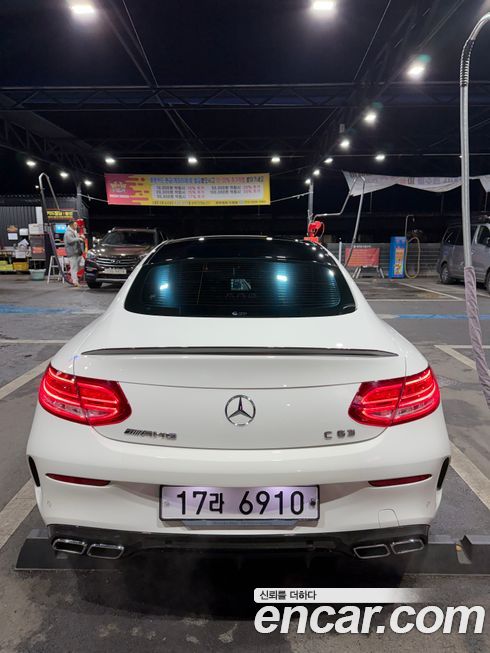 Mercedes-Benz C-Class 2018