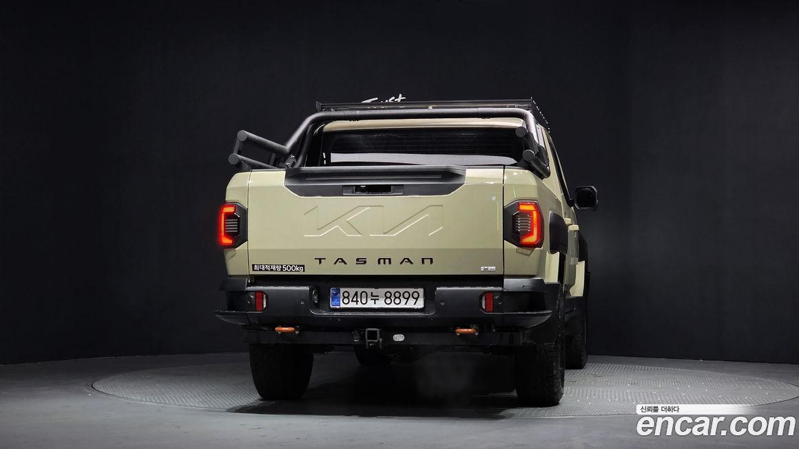 Kia Tasman 2026