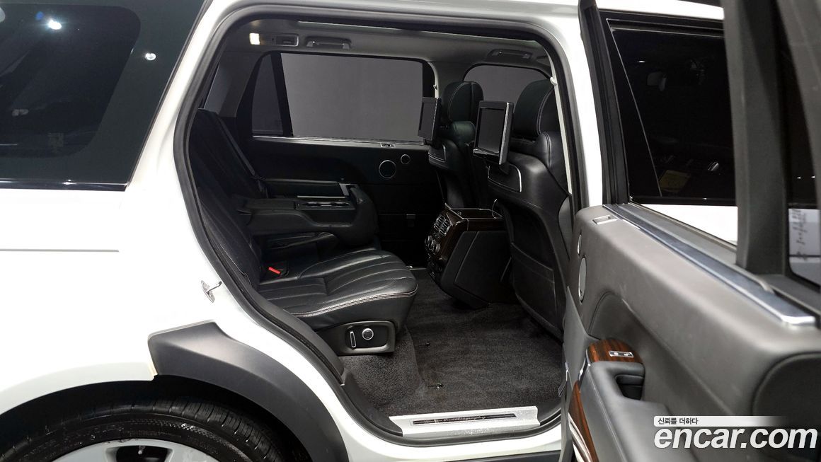 Land Rover Range Rover 2016