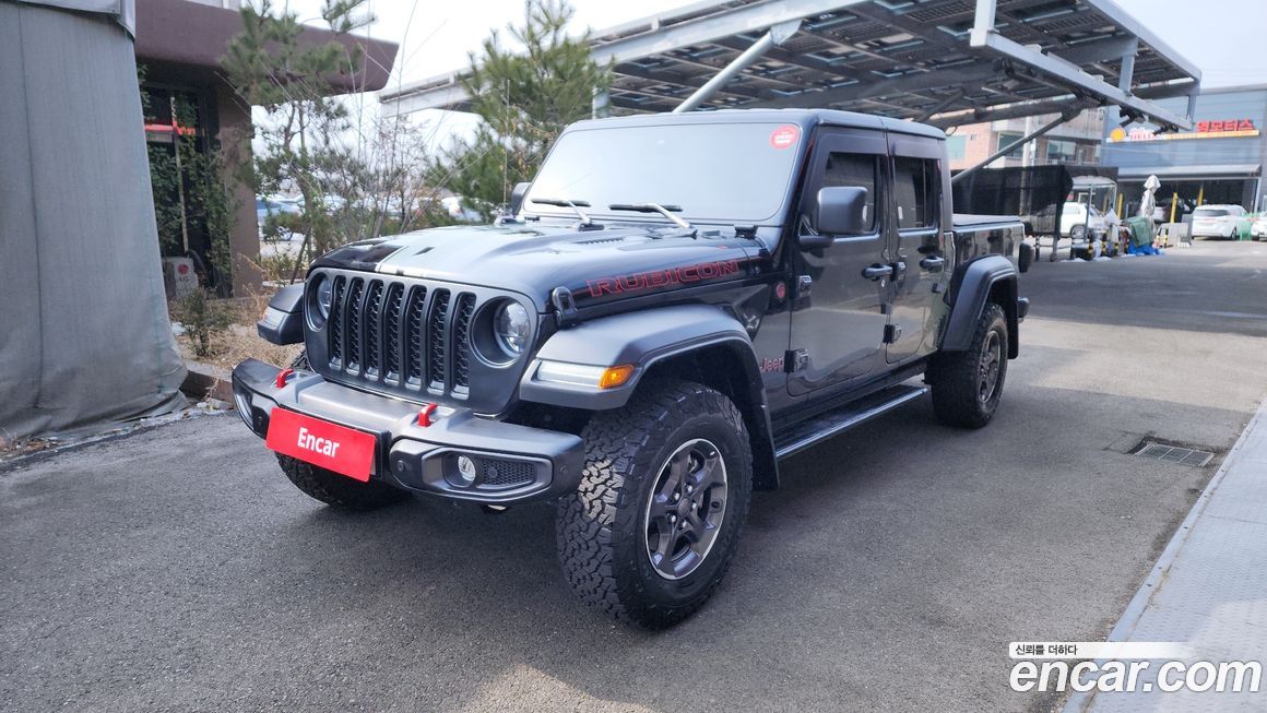 Jeep Gladiator 2023