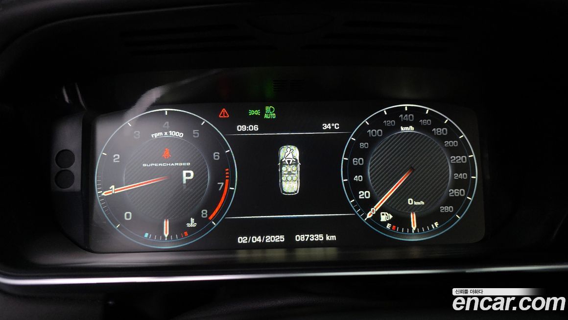 Land Rover Range Rover 2016
