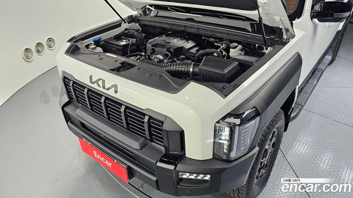 Kia Tasman 2026