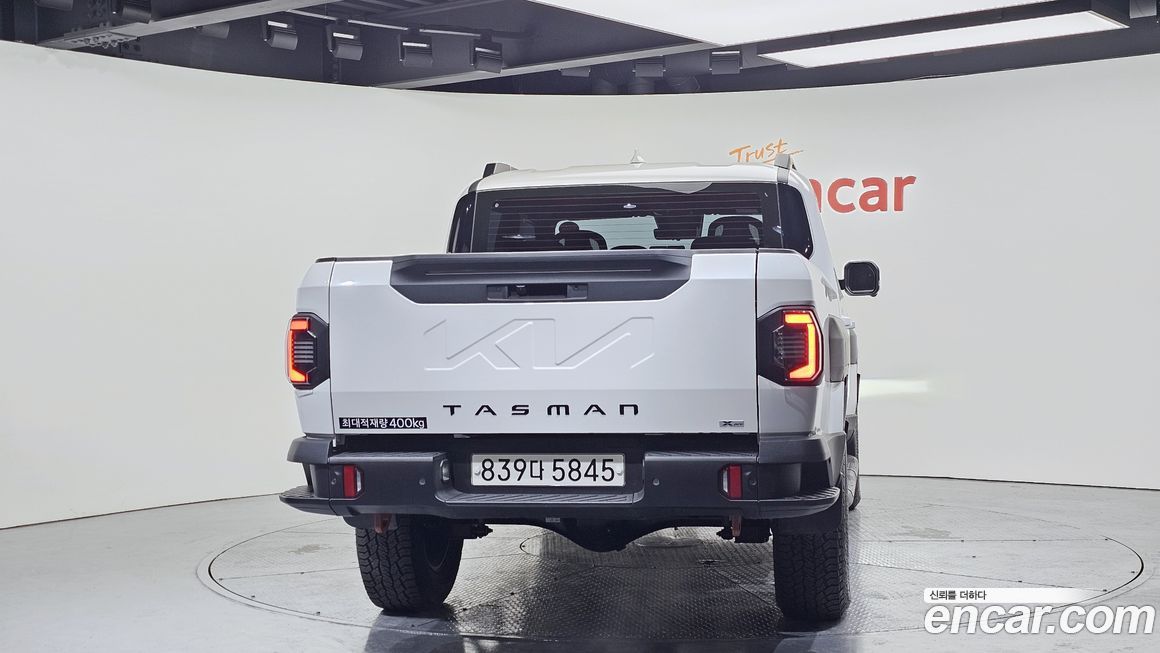 Kia Tasman 2026