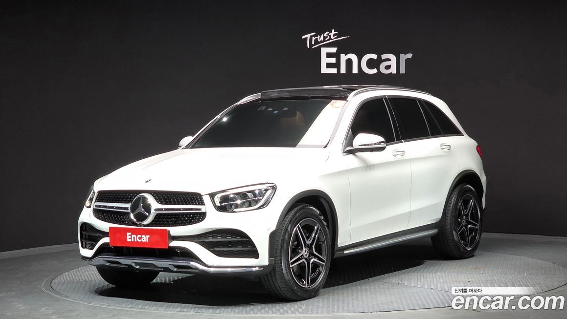 Mercedes-Benz GLC-Class 2022